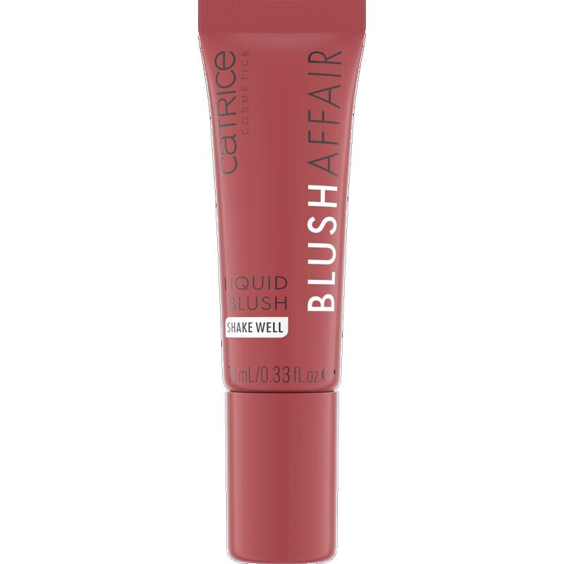 Румяна Affair Liquid Blush 030 Ready Red Go Catrice, 10 ml
Румяна Affair Liquid Blush 030 Ready Red Go Catrice, 10 ml