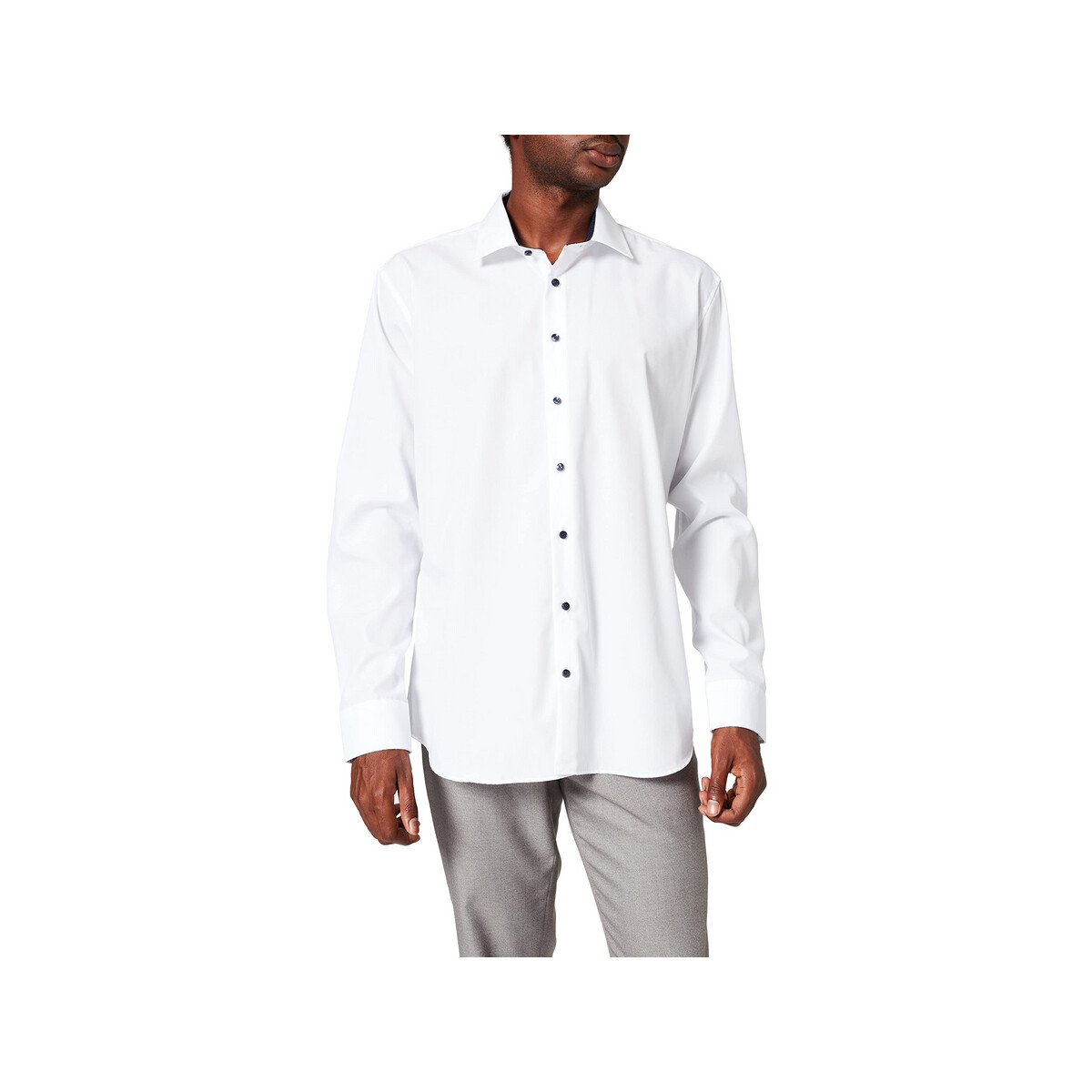 Рубашка Seidensticker Langarm Business, белый
Рубашка Seidensticker Langarm Business, белый