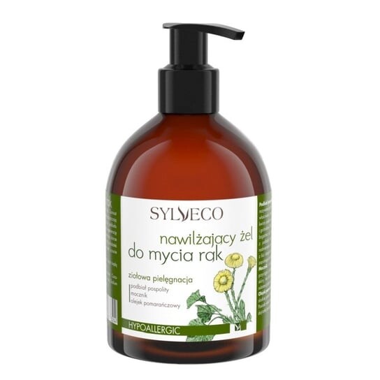Увлажняющий гель для мытья рук, 300 мл Sylveco
Увлажняющий гель для мытья рук, 300 мл Sylveco