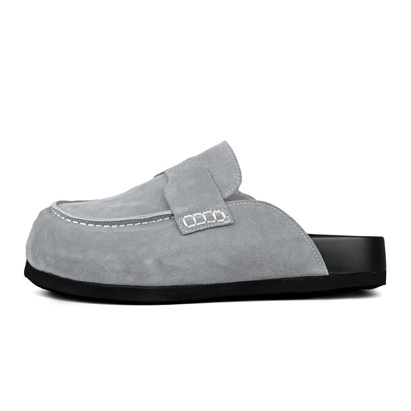 LOHAN·SIR Антискользящие устойчивые к истиранию и запаху тапочки с закрытым носком унисекс Mist Feather Gray, цвет Mist Feather Gray
LOHAN·SIR Антискользящие устойчивые к истиранию и запаху тапочки с закрытым носком унисекс Mist Feather Gray, цвет Mist Feather Gray