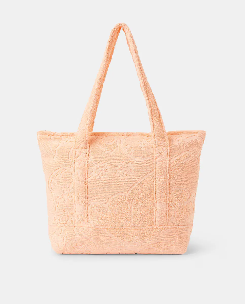 Пляжная сумка модель CAPARICA ZIP EPONGE Lalla, цвет Nude, Бежевый, Пляжная сумка модель CAPARICA ZIP EPONGE Lalla, цвет Nude
Пляжная сумка модель CAPARICA ZIP EPONGE Lalla, цвет Nude, Бежевый, Пляжная сумка модель CAPARICA ZIP EPONGE Lalla, цвет Nude
