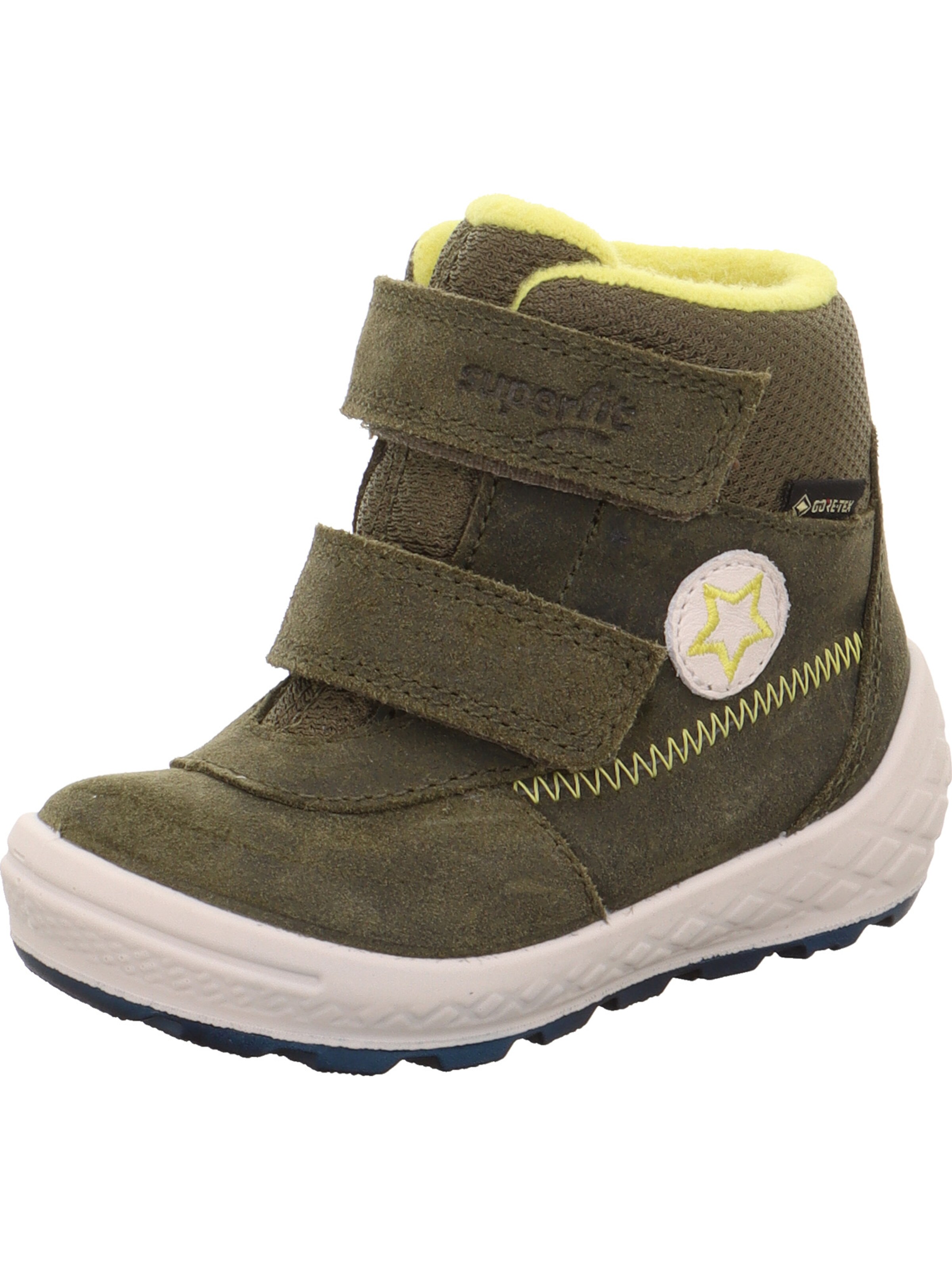 SUPERFIT Ботинки 'Groovy 2.0' в зеленом цвете
SUPERFIT Ботинки 'Groovy 2.0' в зеленом цвете