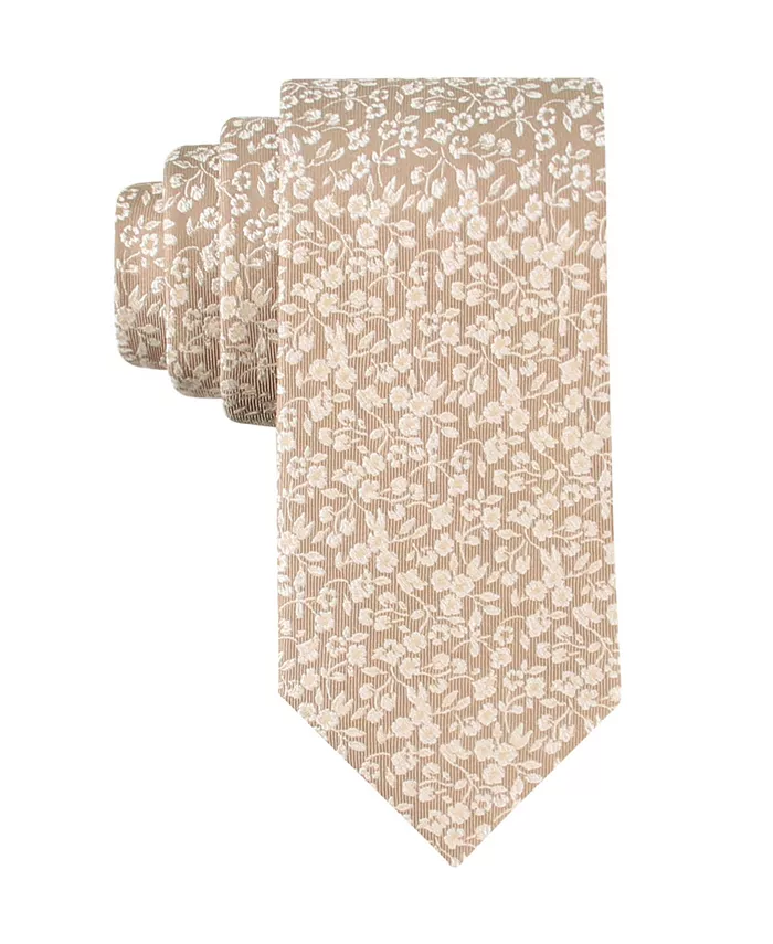 Мужской галстук Luca Floral Tommy Hilfiger, загар/бежевый
Мужской галстук Luca Floral Tommy Hilfiger, загар/бежевый