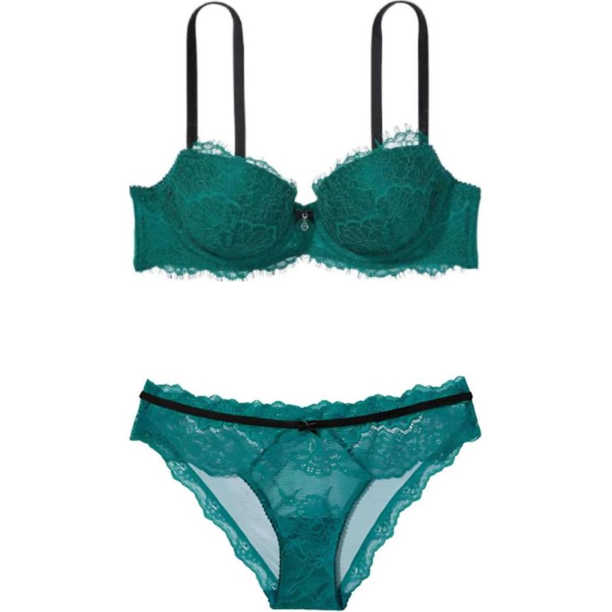 Victoria's Secret Женский комплект нижнего белья Green
Victoria's Secret Женский комплект нижнего белья Green