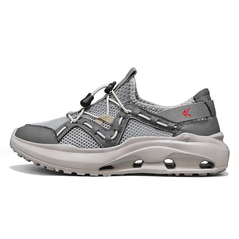 ZAMST Мужские низкие повседневные сандалии, цвет Sand
ZAMST Мужские низкие повседневные сандалии, цвет Sand