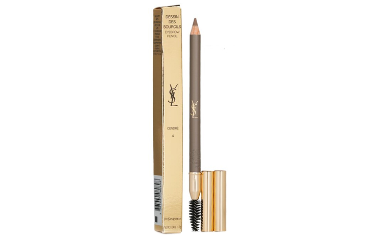 Плавный стойкий карандаш для бровей легко наносится N2/N5 SAINT LAURENT
Плавный стойкий карандаш для бровей легко наносится N2/N5 SAINT LAURENT