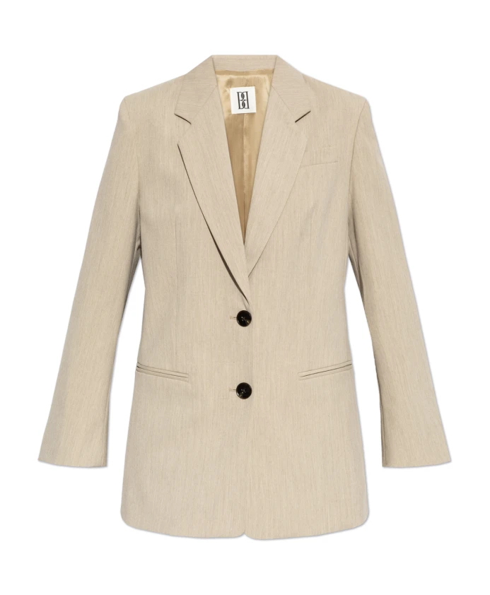 Пиджак Офи By Malene Birger, бежевый
Пиджак Офи By Malene Birger, бежевый