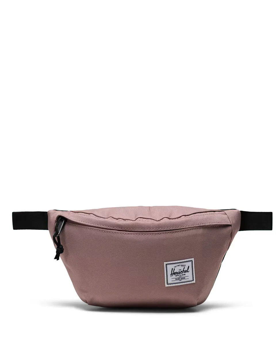 Экологичная мужская поясная сумка розового цвета с застежкой-молнией Herschel, розовый
Экологичная мужская поясная сумка розового цвета с застежкой-молнией Herschel, розовый