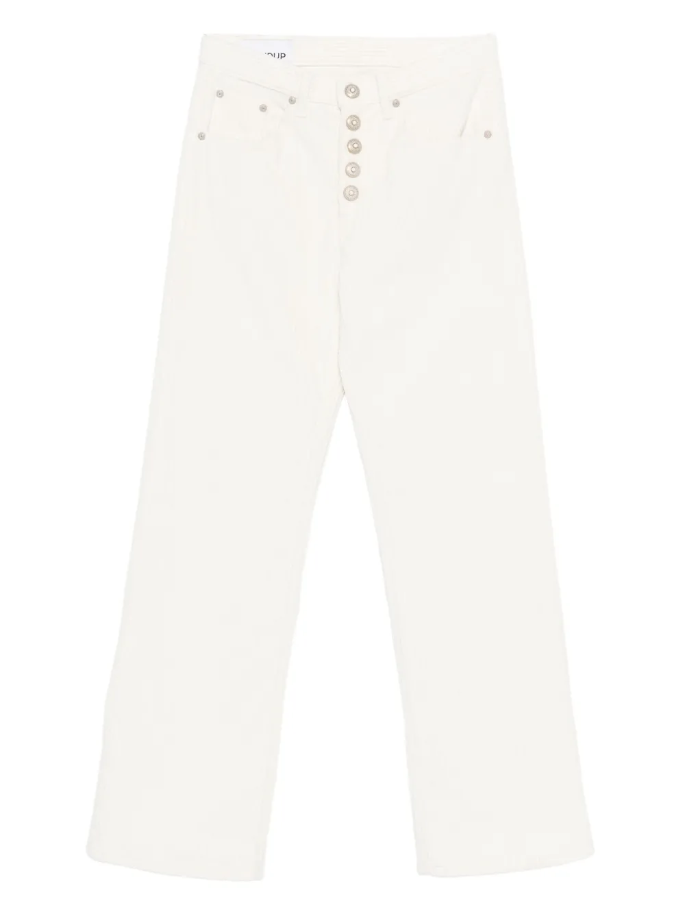 Вельветовые брюки Jacklyn Dondup, белый
Вельветовые брюки Jacklyn Dondup, белый