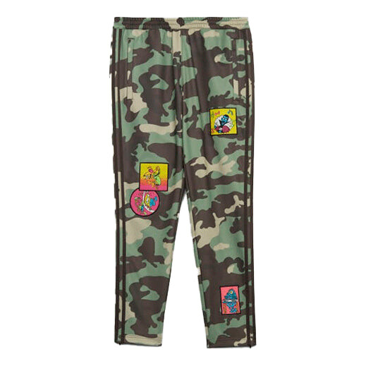 Брюки men's originals x jeremy scott crossover camouflage sports pants/trousers/joggers green Adidas, мультиколор
Брюки men's originals x jeremy scott crossover camouflage sports pants/trousers/joggers green Adidas, мультиколор