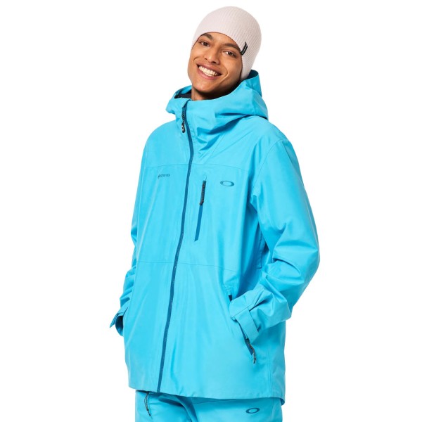 Сноу-Куртка Unbound Gore-Tex Oakley, синий
Сноу-Куртка Unbound Gore-Tex Oakley, синий