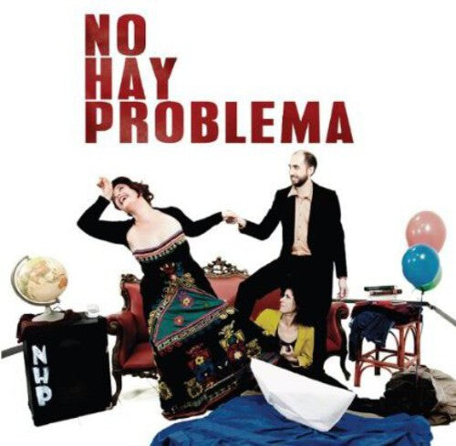 CD диск No Hay Problema: No Hay Problema
CD диск No Hay Problema: No Hay Problema