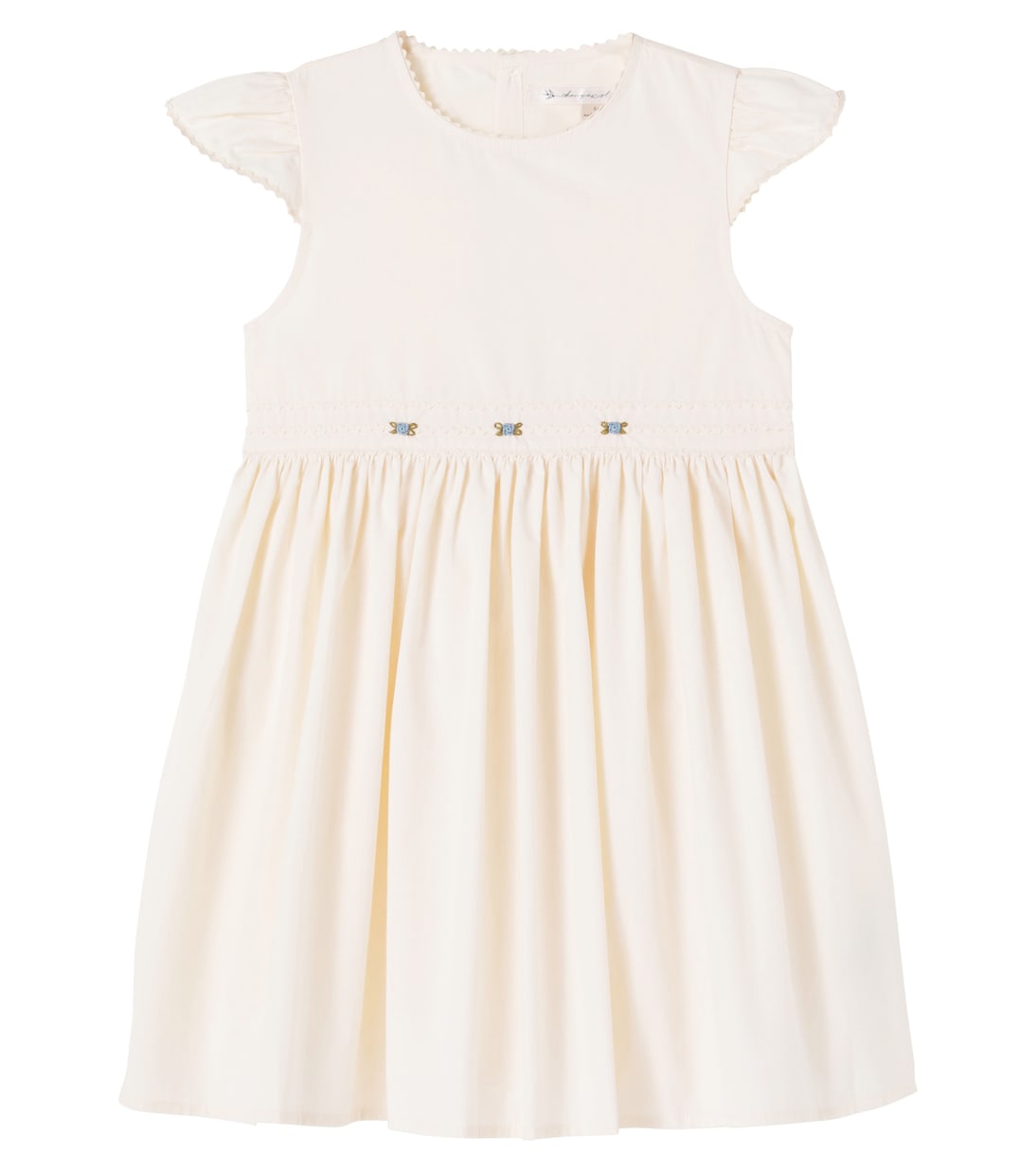 платье Aaliyah из хлопка Konges Sløjd, Eggnog
платье Aaliyah из хлопка Konges Sløjd, Eggnog