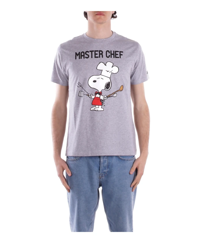 Серая футболка с логотипом и рубашка поло Saint Barth, серый
Серая футболка с логотипом и рубашка поло Saint Barth, серый