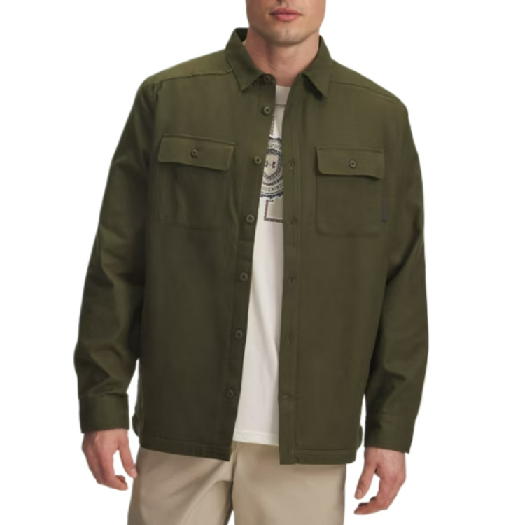 Under Armour Рубашка мужская Explorer Green
Under Armour Рубашка мужская Explorer Green