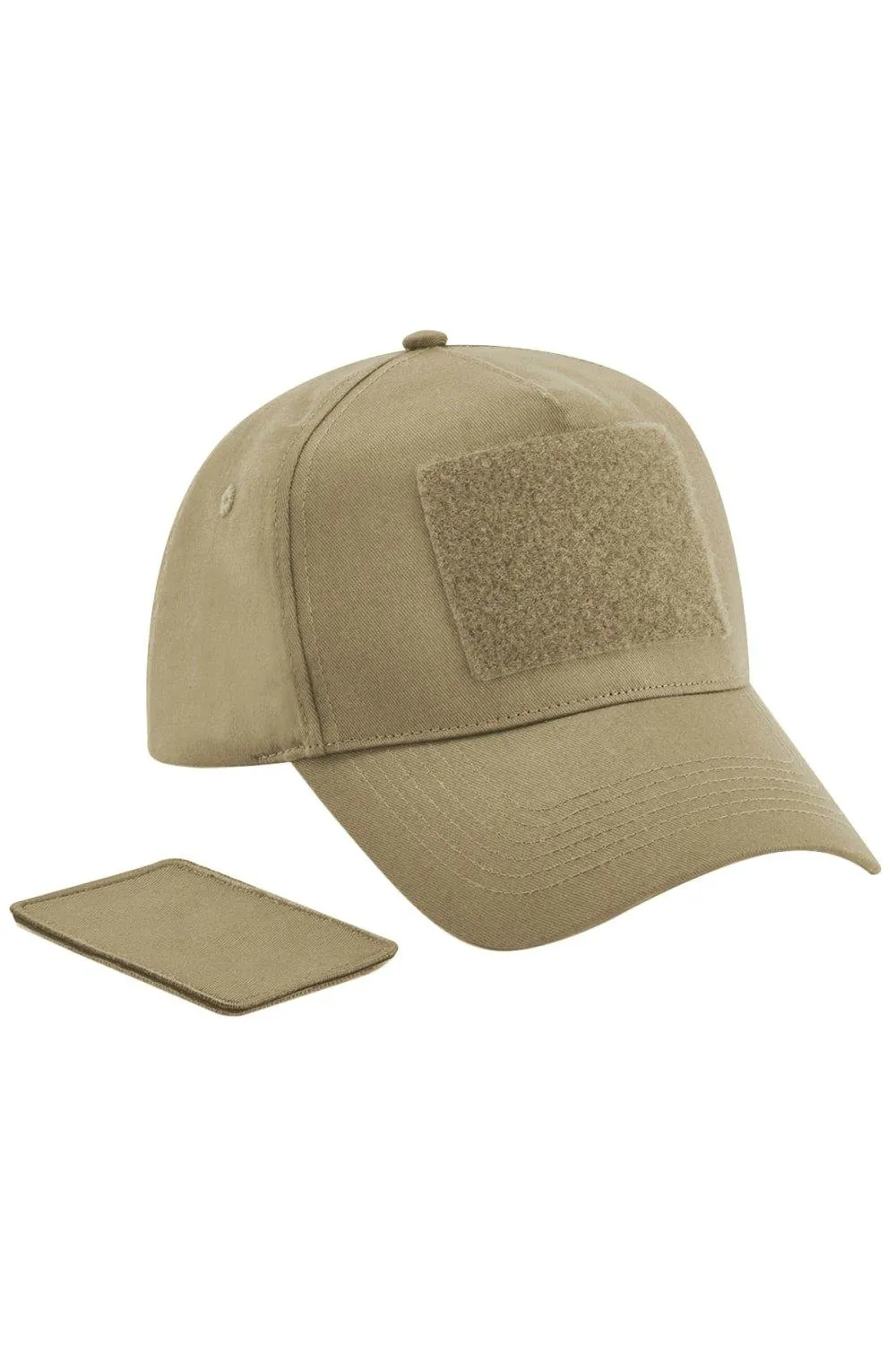 5-панельная съемная накладная крышка Beechfield, коричневый
5-панельная съемная накладная крышка Beechfield, коричневый