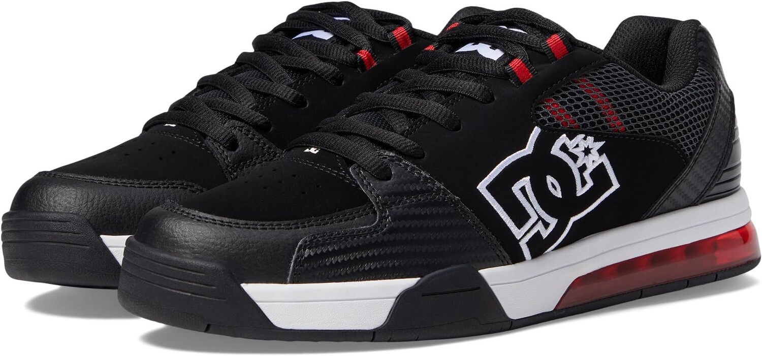 Кроссовки Versatile DC, цвет Black/White/Athletic Red 1
Кроссовки Versatile DC, цвет Black/White/Athletic Red 1