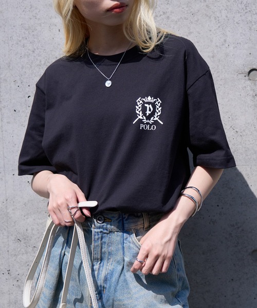 POLO BCS Футболка-поло, приталенная, бренд ZOZO, цвет черный
POLO BCS Футболка-поло, приталенная, бренд ZOZO, цвет черный