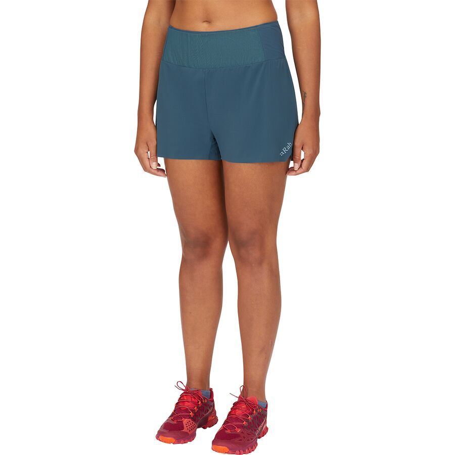 Шорты Rab Talus Trail Light Short Rab, Orion Blue
Шорты Rab Talus Trail Light Short Rab, Orion Blue
