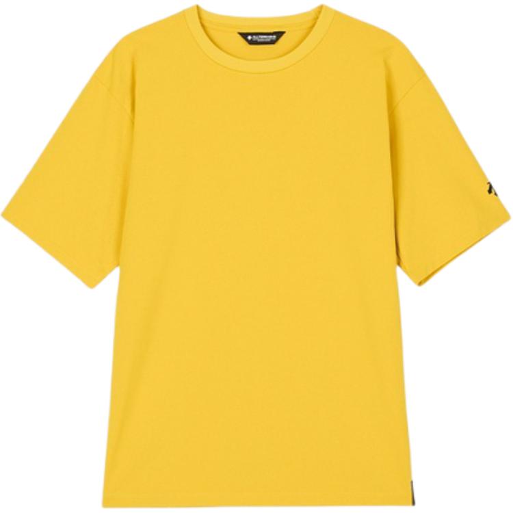 Футболка ALLTERRAIN 81 Unisex DESCENTE, желтый
Футболка ALLTERRAIN 81 Unisex DESCENTE, желтый