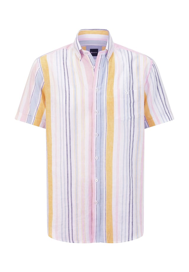 Рубашка с короткими рукавами освальдо Babista, белый
Рубашка с короткими рукавами освальдо Babista, белый