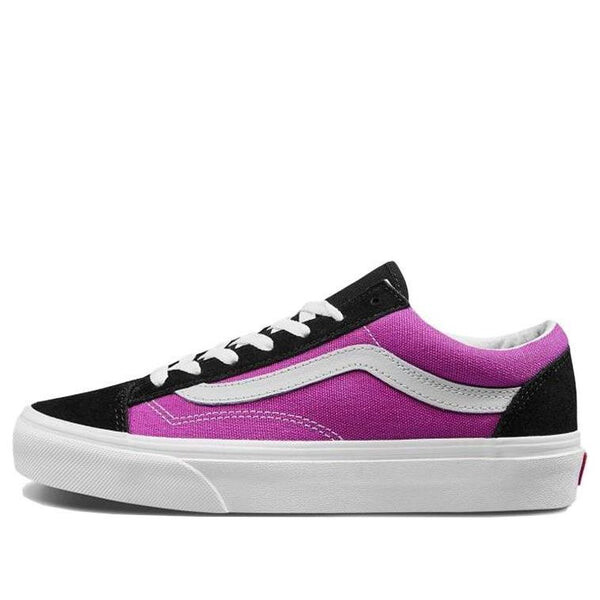 Кроссовки style 36 vintage sport 'fuchsia red' Vans, черный
Кроссовки style 36 vintage sport 'fuchsia red' Vans, черный