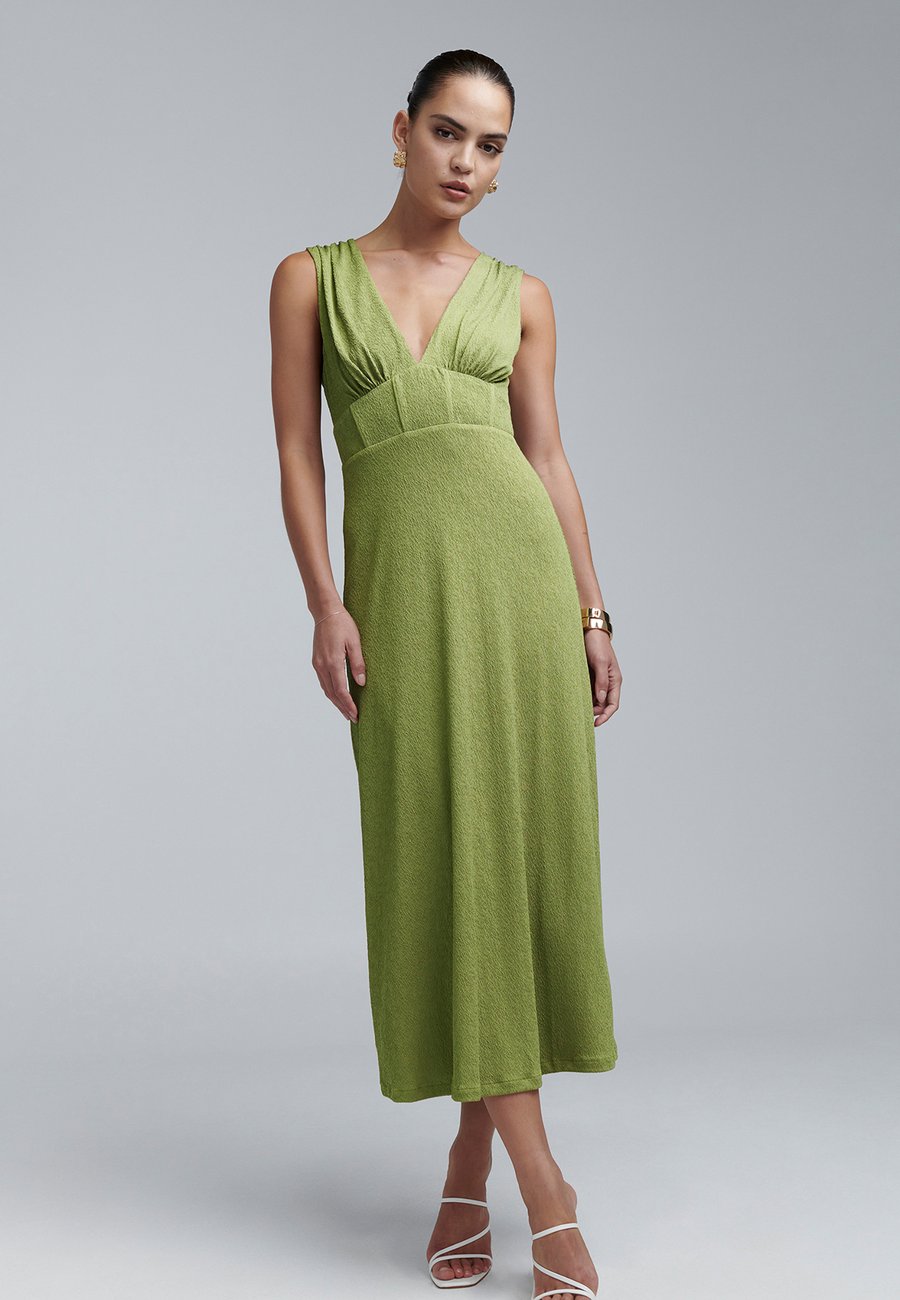 Платье BWLDR CAMILE, Olive Green/Green
Платье BWLDR CAMILE, Olive Green/Green