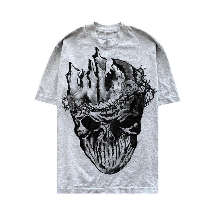 Футболка Warren Lotas Headstone T-Shirt, Heather Grey
Футболка Warren Lotas Headstone T-Shirt, Heather Grey