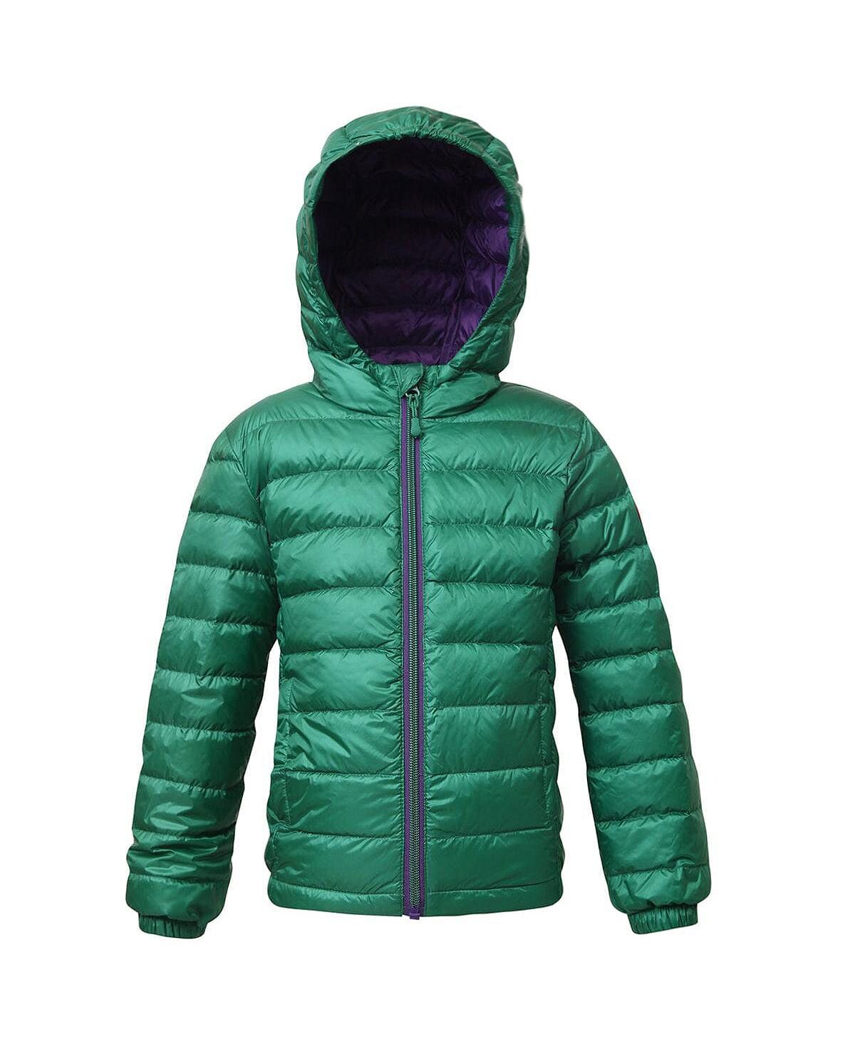 Сверхлегкая компактная пуховая куртка для маленьких и больших мальчиков Rokka&Rolla
Сверхлегкая компактная пуховая куртка для маленьких и больших мальчиков Rokka&Rolla