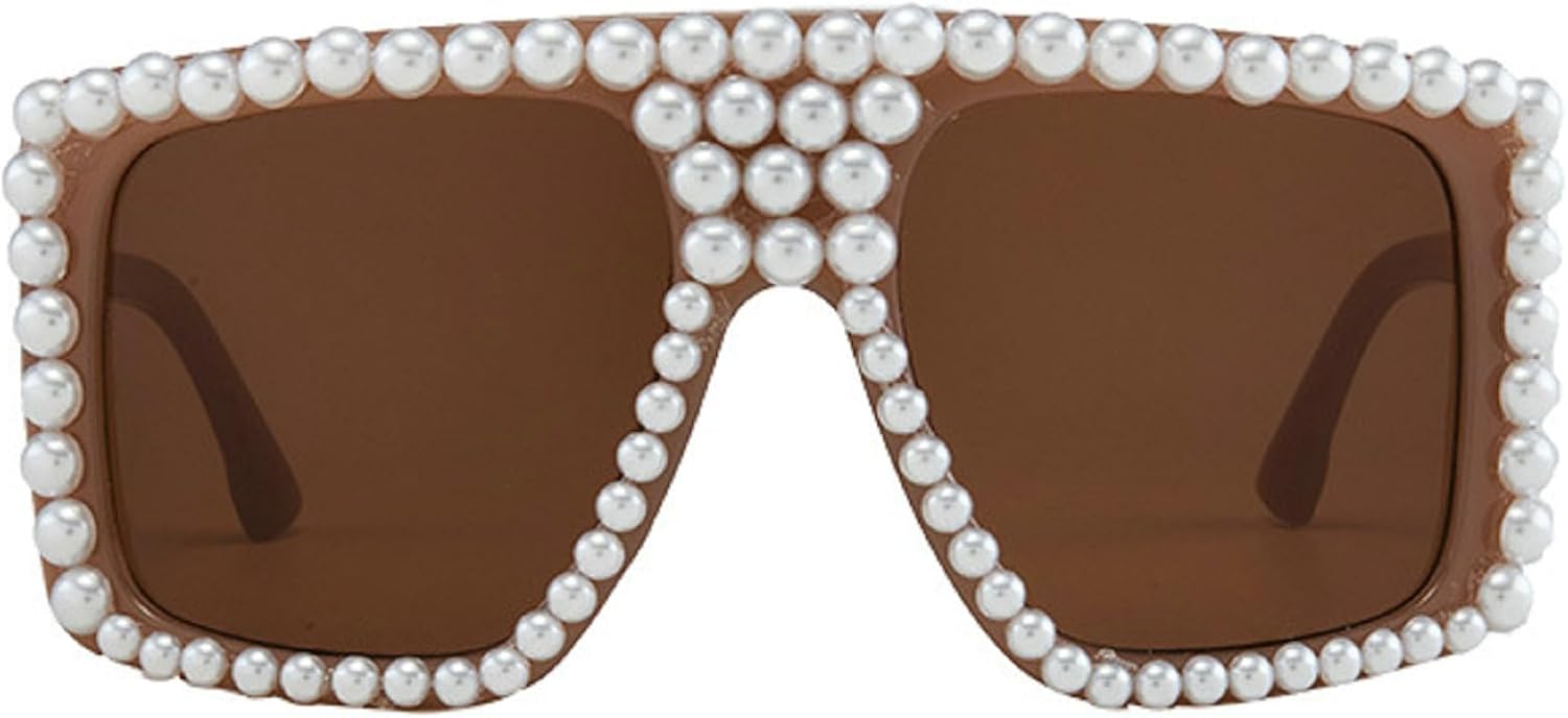Квадратные солнцезащитные очки с жемчужным блеском для женщин, роскошные винтажные большие квадратные солнцезащитные очки для вечеринок и фестивалей, блестящие солнцезащитные очки N47 mincl, Brown
Квадратные солнцезащитные очки с жемчужным блеском для женщин, роскошные винтажные большие квадратные солнцезащитные очки для вечеринок и фестивалей, блестящие солнцезащитные очки N47 mincl, Brown