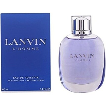 Lanvin Men'S Fragrance 100ml
Lanvin Men'S Fragrance 100ml