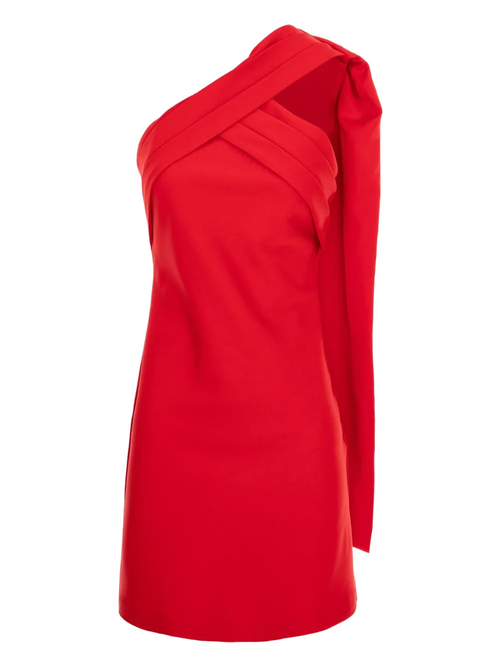 Платье мини Kelly на одно плечо Cuanna, красный
Платье мини Kelly на одно плечо Cuanna, красный