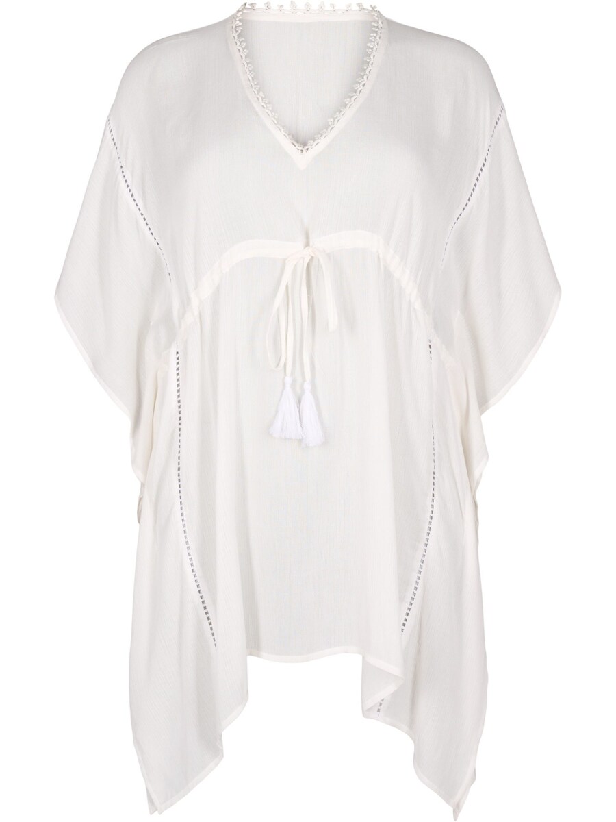 Пляжное платье Swim by Zizzi Snioda, белый
Пляжное платье Swim by Zizzi Snioda, белый