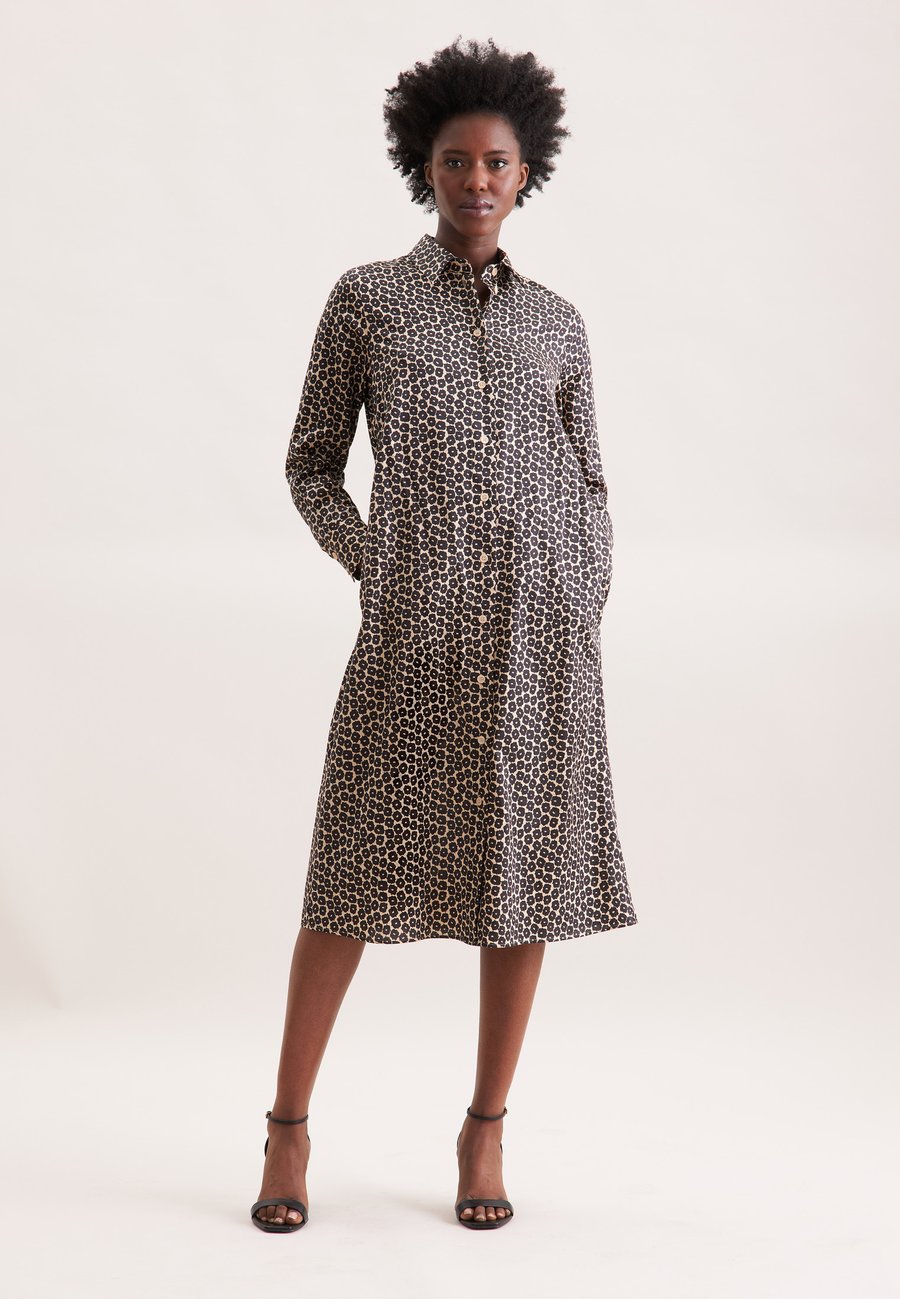 Платье Seidensticker Shirt dress, White
Платье Seidensticker Shirt dress, White