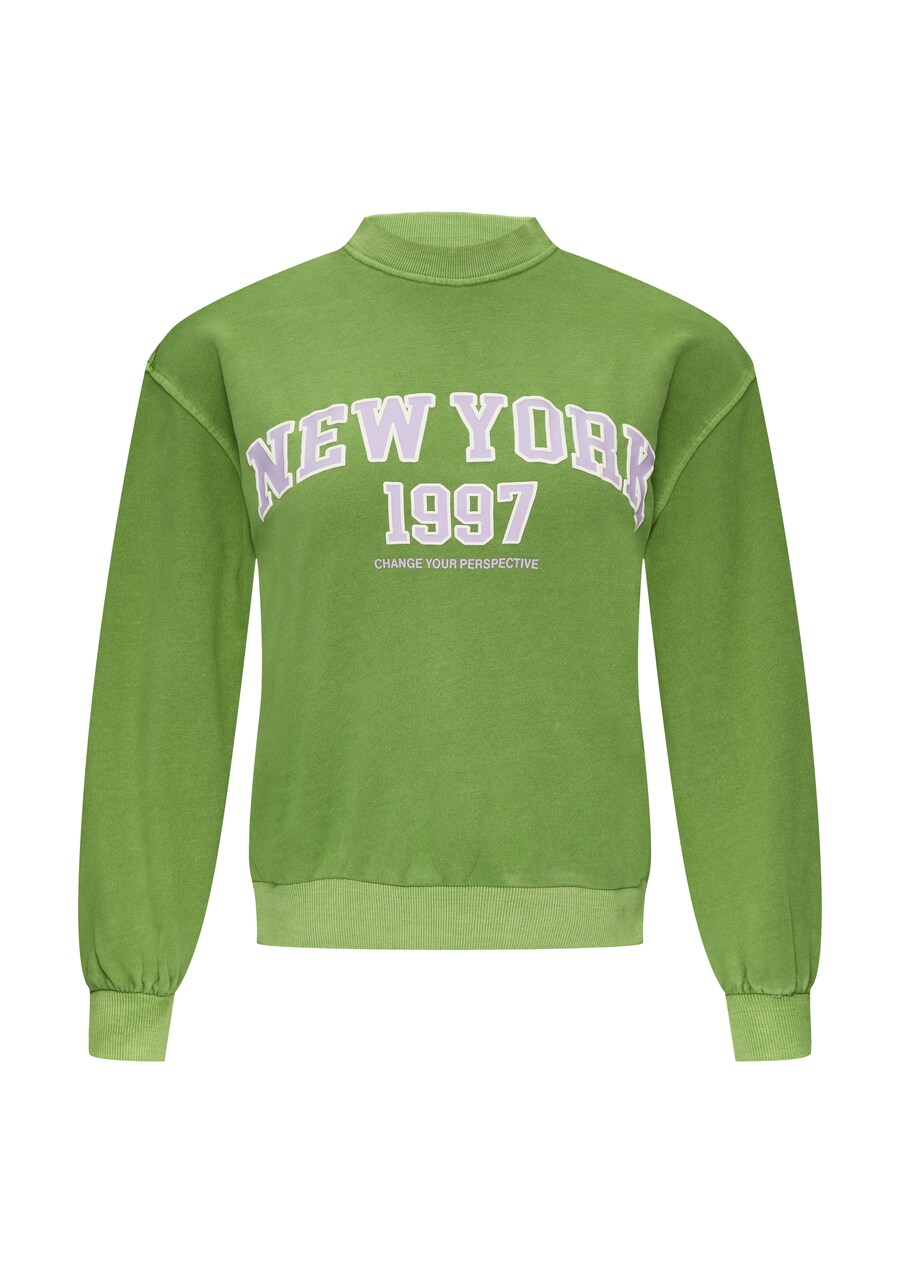 Толстовка s.Oliver, светло-зеленый
Толстовка s.Oliver, светло-зеленый