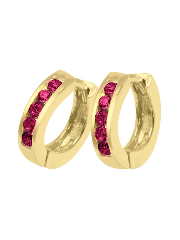 Schmuck23 Золотые серьги-кольца из серебра 925 пробы с цирконием, 0,3 см x 1,2 см
Schmuck23 Золотые серьги-кольца из серебра 925 пробы с цирконием, 0,3 см x 1,2 см