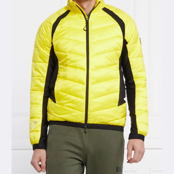 Куртка стандартного кроя Ea7, желтый
Куртка стандартного кроя Ea7, желтый