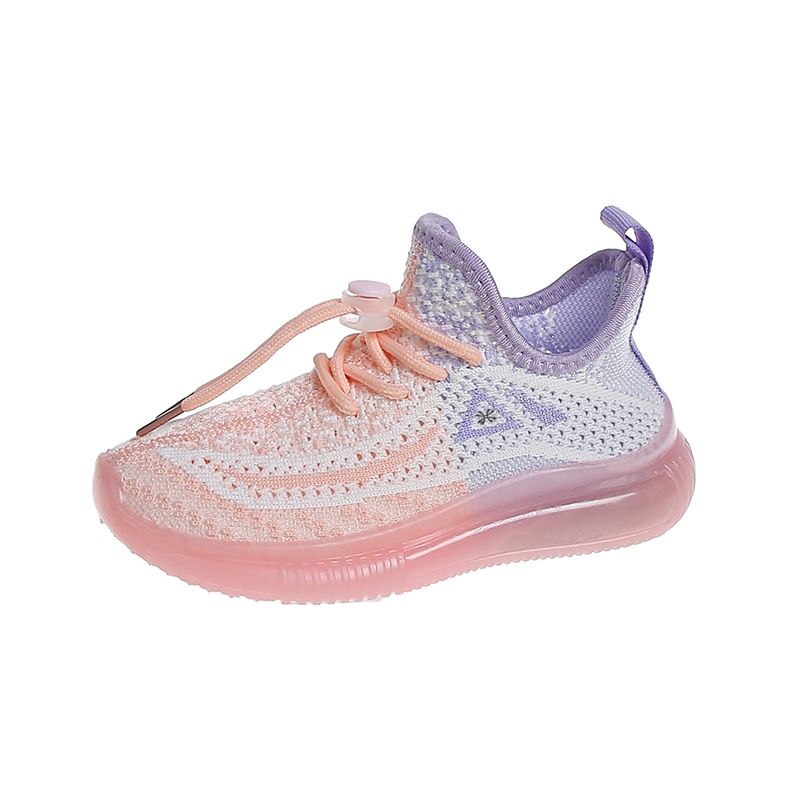 Кроссовки для бега с амортизацией для детей YUZHAOLIN, розовый/фиолетовый
Кроссовки для бега с амортизацией для детей YUZHAOLIN, розовый/фиолетовый