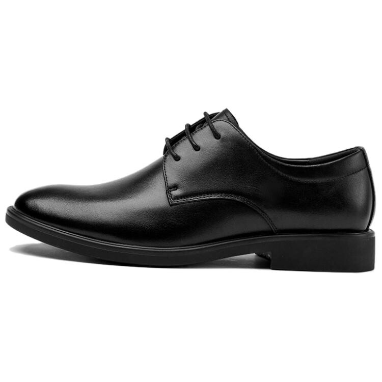 Туфли мужские низкие черный Aokang
Туфли мужские низкие черный Aokang