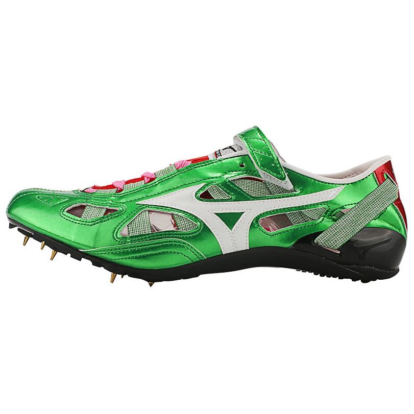 Кроссовки унисекс с низким верхом, нейтральный оливковый/средний оливковый/светло-коричневый/черный Mizuno
Кроссовки унисекс с низким верхом, нейтральный оливковый/средний оливковый/светло-коричневый/черный Mizuno