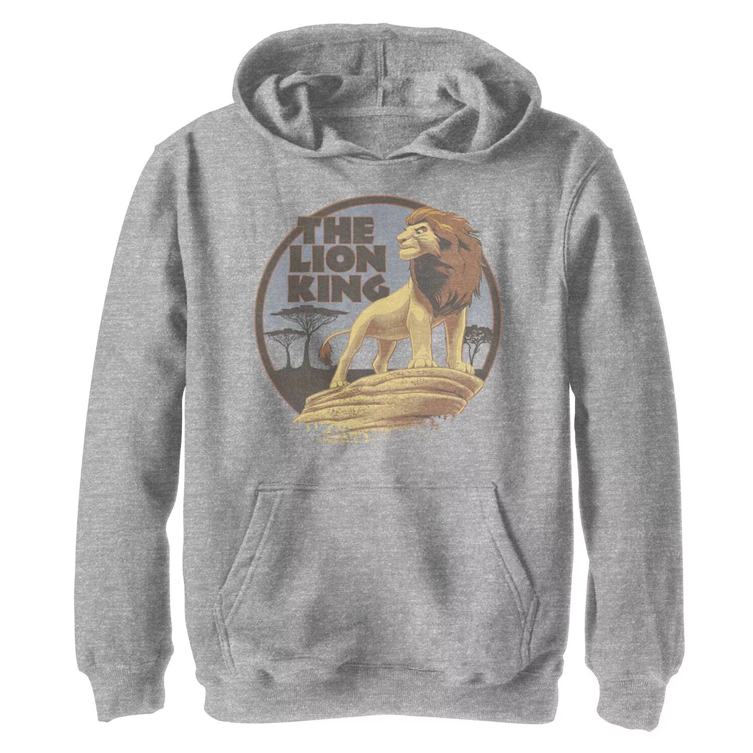 Футболка Disney's The Lion King для мальчиков 8–20 лет с рисунком Simba On Pride Rock Disney
Футболка Disney's The Lion King для мальчиков 8–20 лет с рисунком Simba On Pride Rock Disney