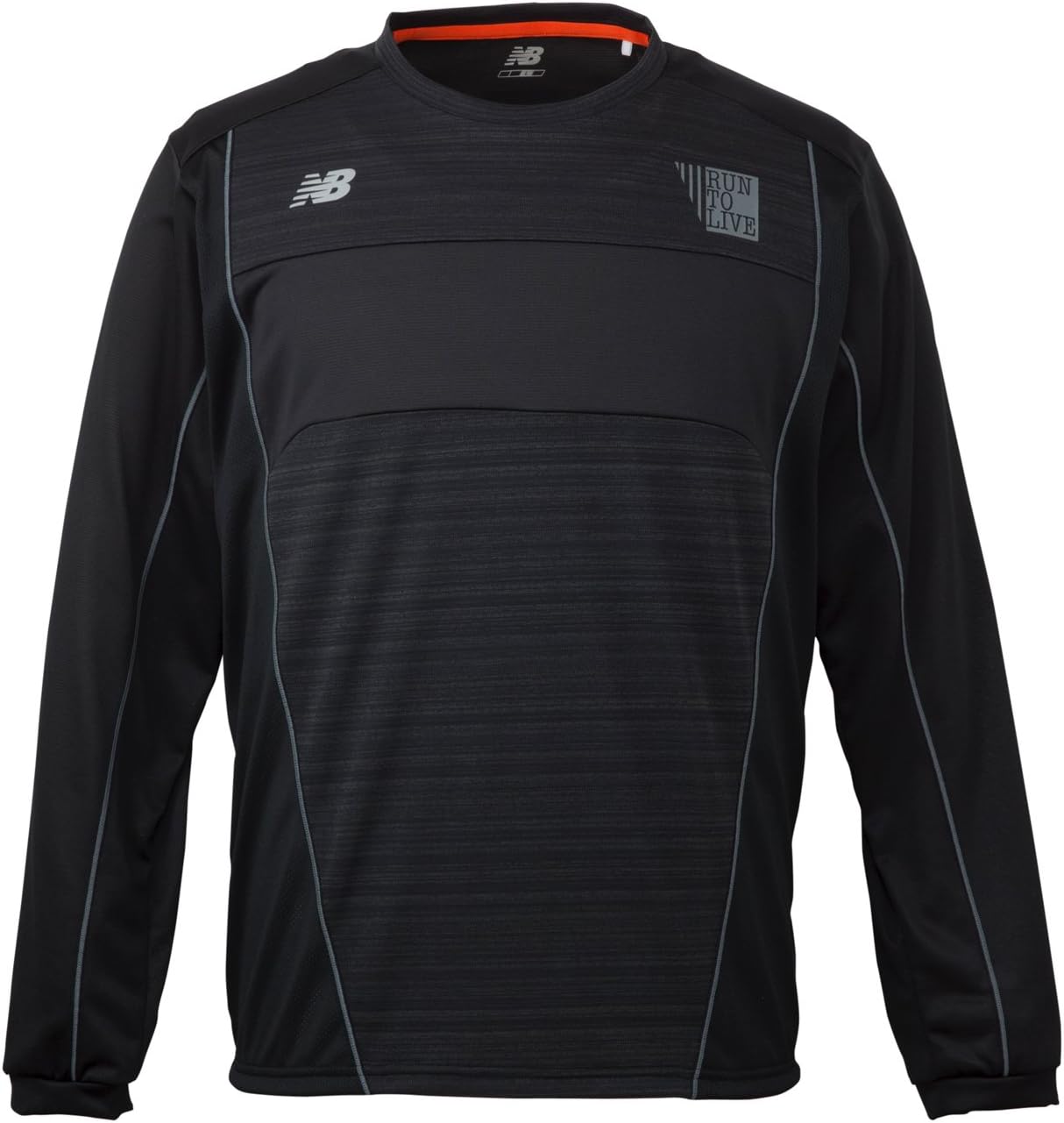 Футболка New Balance nagasodedorai, черный
Футболка New Balance nagasodedorai, черный