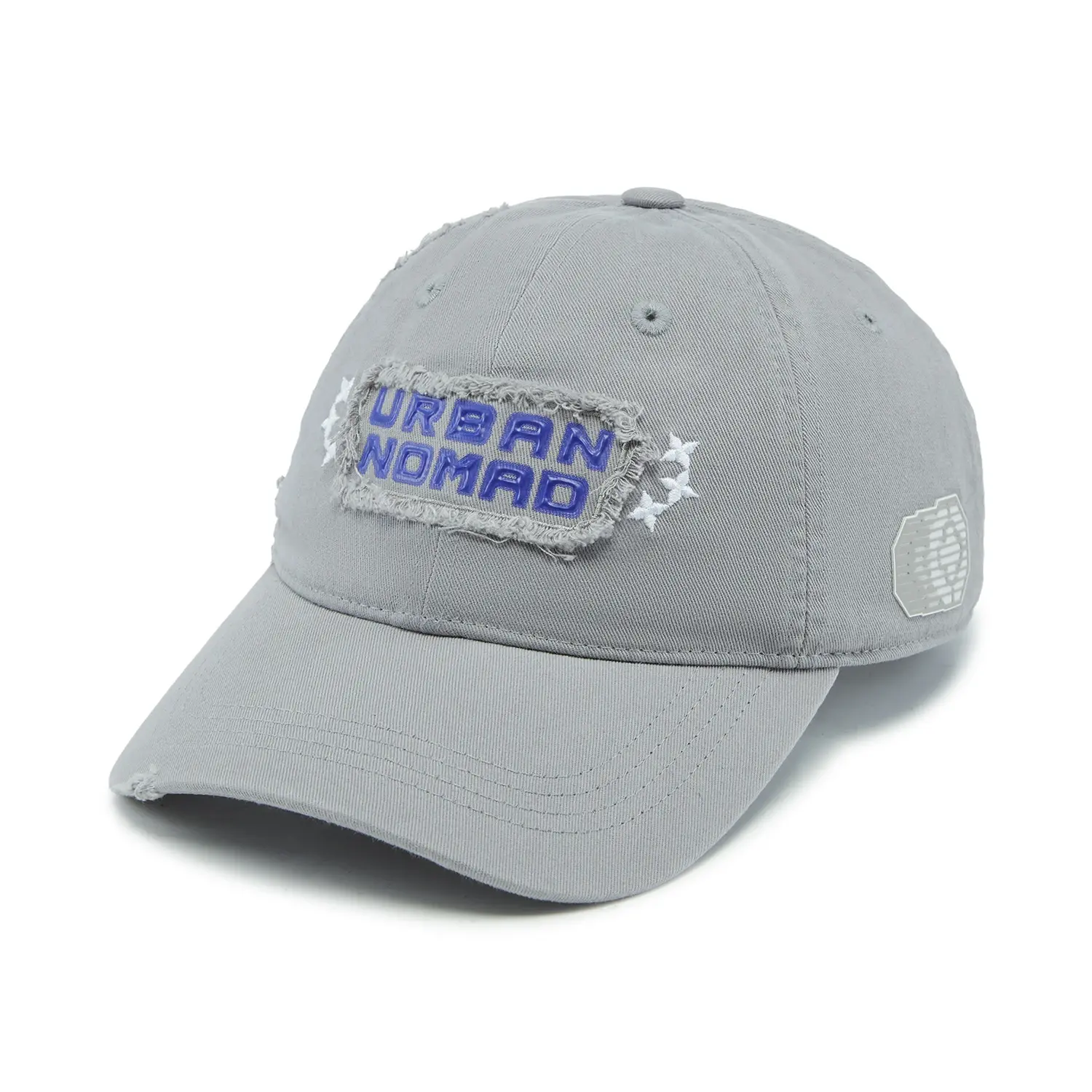 LiNing Хлопковая бейсболка унисекс серая, Gray
LiNing Хлопковая бейсболка унисекс серая, Gray