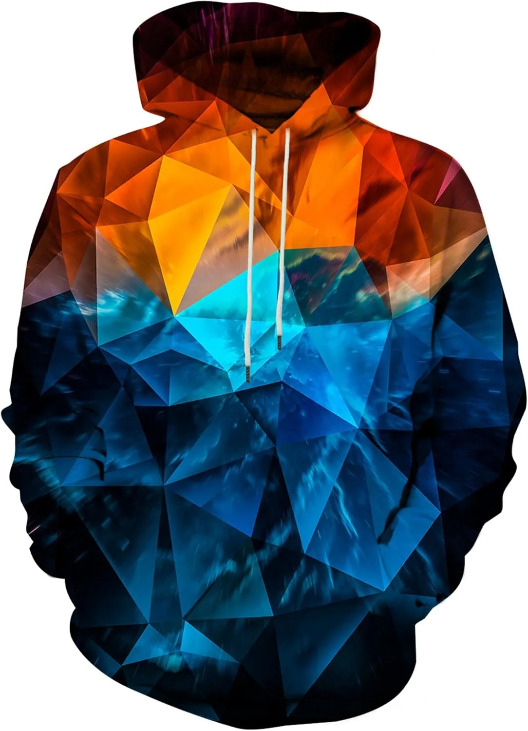 Yasswete Unisex 3D Printed Fashion Hoodies с большими карманами
Yasswete Unisex 3D Printed Fashion Hoodies с большими карманами