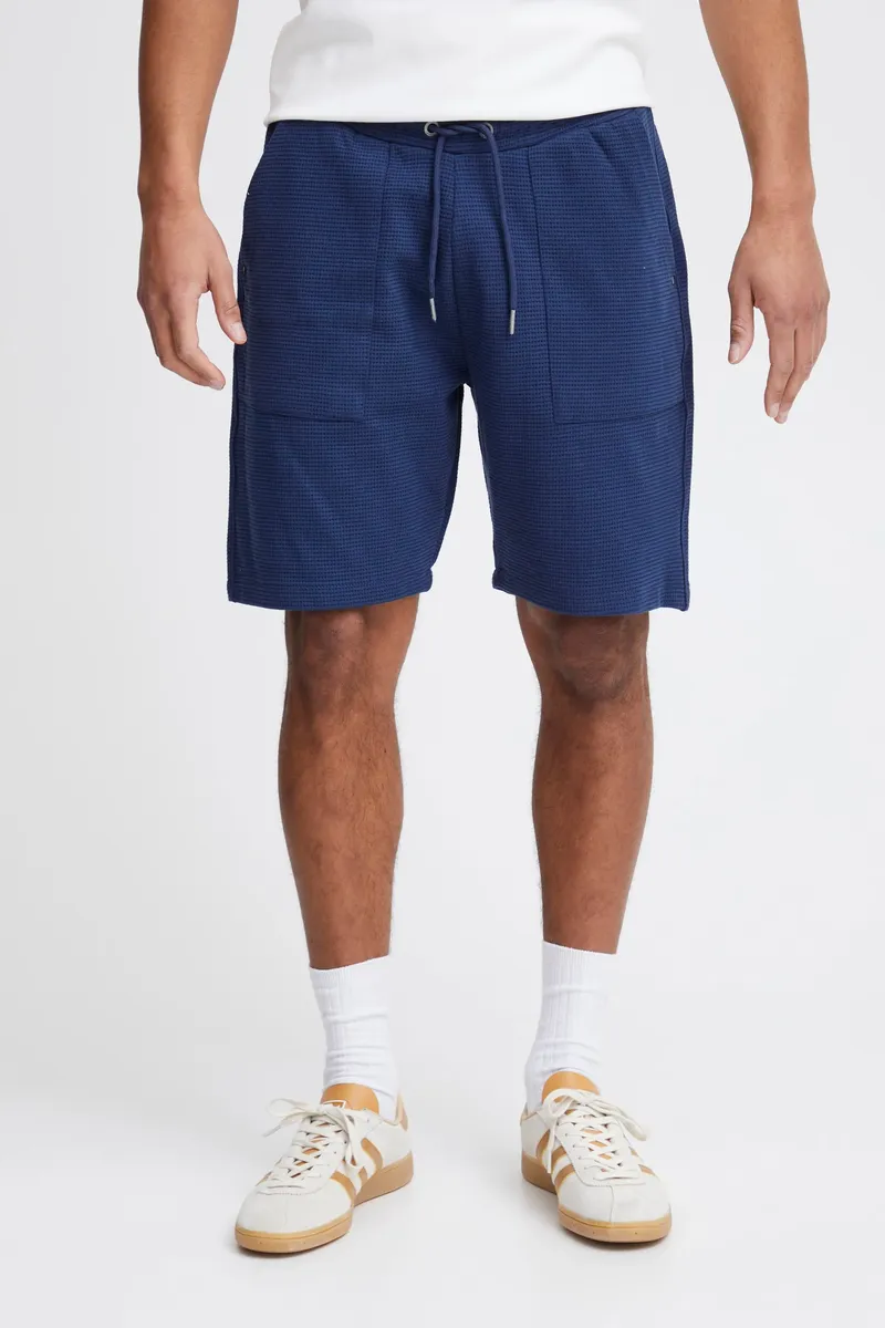 Спортивные шорты из смесового материала "BLEND BHSweat", цвет Dress Blues
Спортивные шорты из смесового материала "BLEND BHSweat", цвет Dress Blues