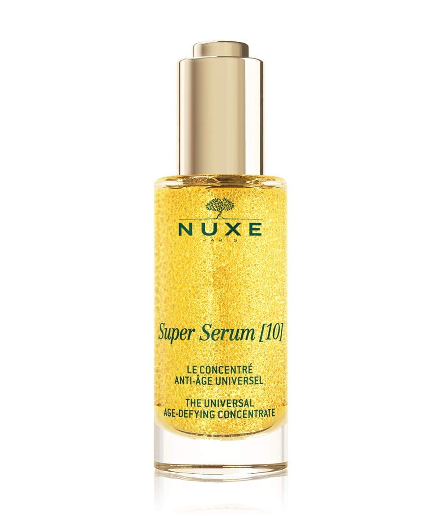 Сыворотка для лица NUXE Super Serum 10 Universelle Anti-Aging-Essenz, 50 ml
Сыворотка для лица NUXE Super Serum 10 Universelle Anti-Aging-Essenz, 50 ml
