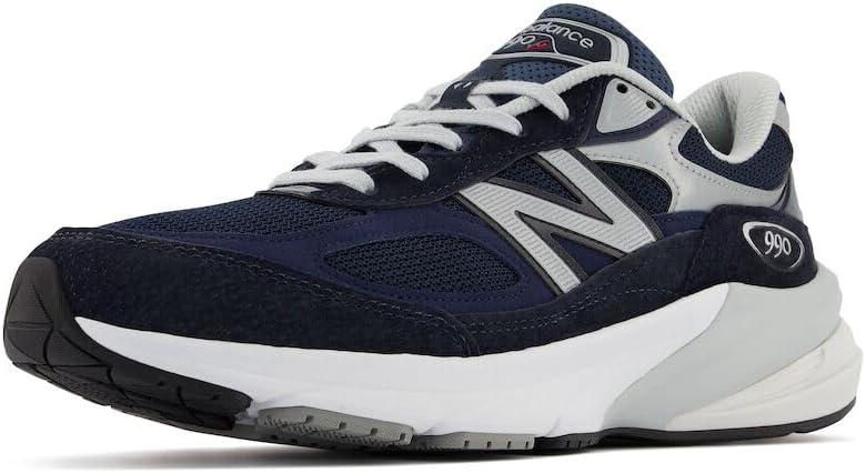 Кроссовки New Balance для мужчин Made in USA 990v6, темно-синий
Кроссовки New Balance для мужчин Made in USA 990v6, темно-синий
