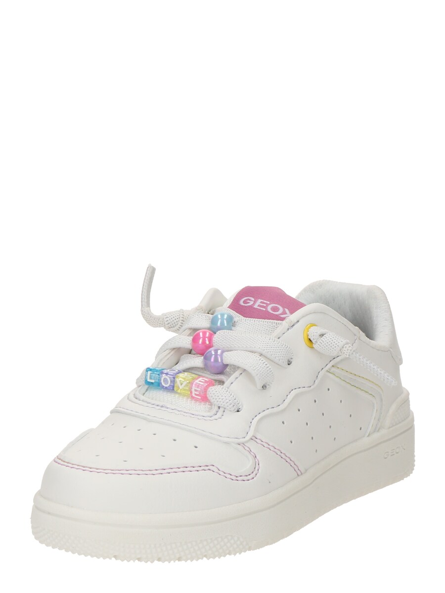 Кроссовки GEOX Washiba, белый
Кроссовки GEOX Washiba, белый