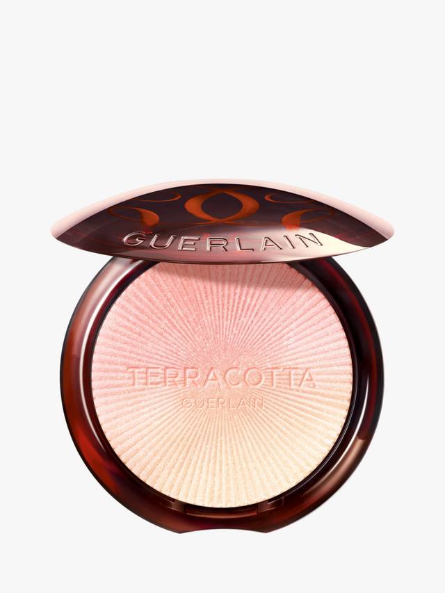 Терракотовый люминайзер The Shimmering Powder Holiday Limited Edition Guerlain, Rosy Gleam
Терракотовый люминайзер The Shimmering Powder Holiday Limited Edition Guerlain, Rosy Gleam