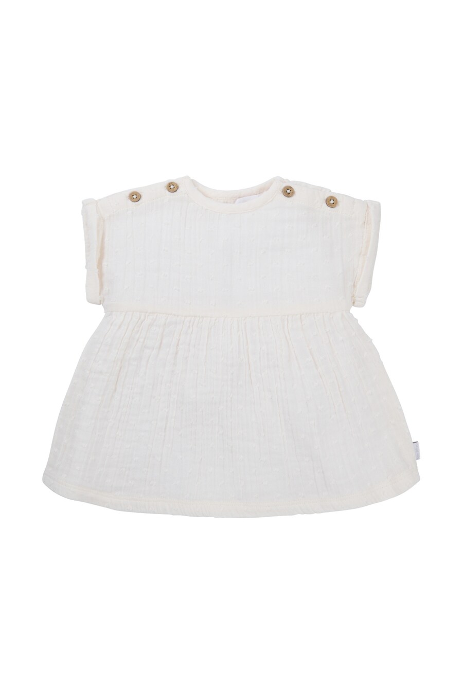 Платье Noppies Merrill, белый
Платье Noppies Merrill, белый